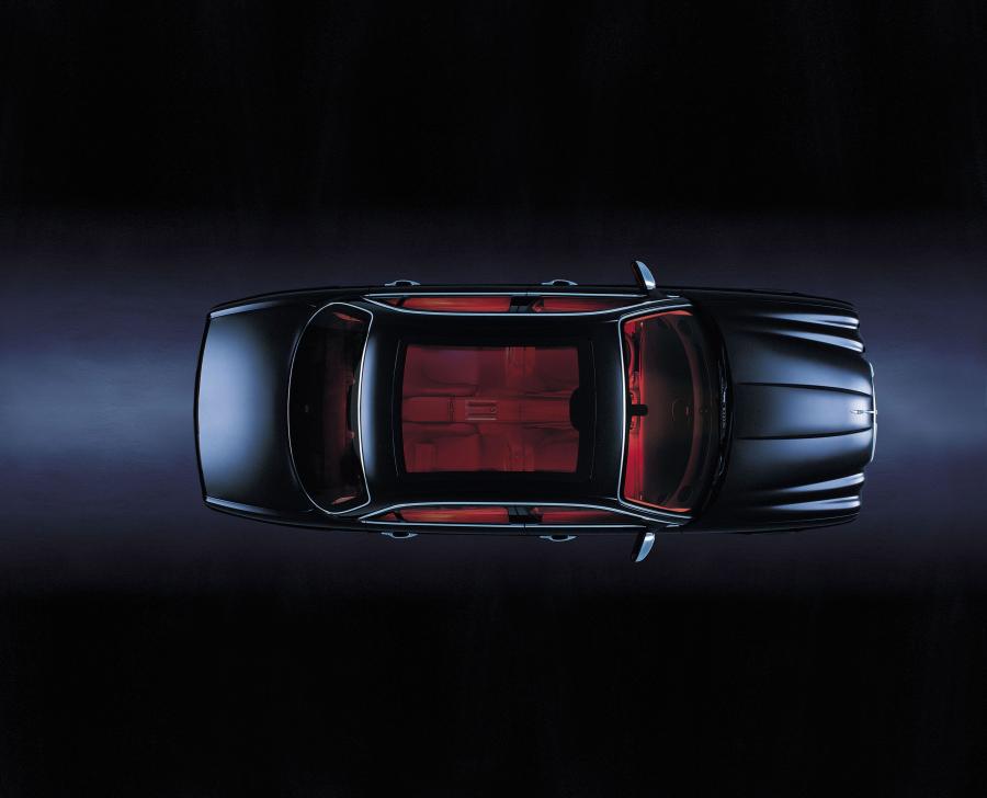  Jaguar Concept Eight 2004 года  (фото 18 из 65)